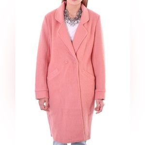 Somedays Lovin The Venkman Coat In Pink Tench Woma